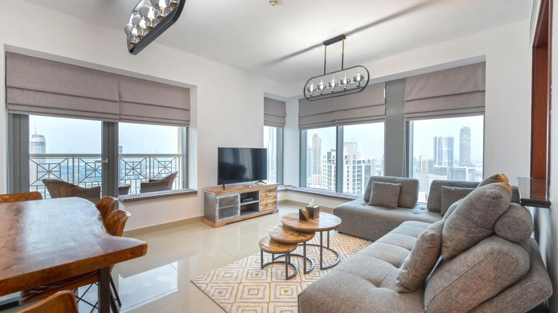 Spectacular Burj Khalifa View 2Br 29 Boulevard Tower 2 Dubai 0*,  United Arab Emirates