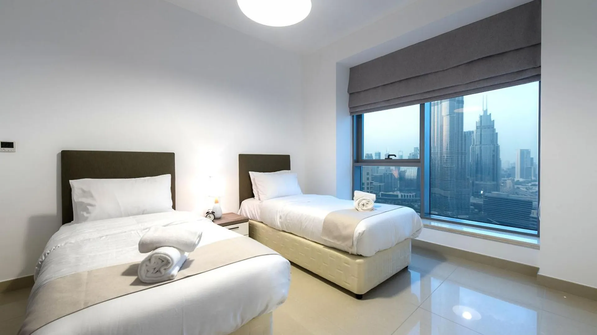 Spectacular Burj Khalifa View 2Br 29 Boulevard Tower 2 Dubai United Arab Emirates