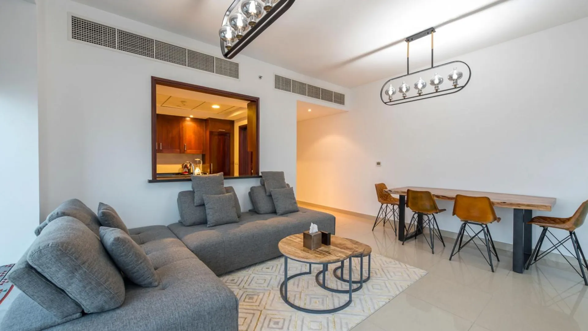 Apartment Spectacular Burj Khalifa View 2Br 29 Boulevard Tower 2 Dubai