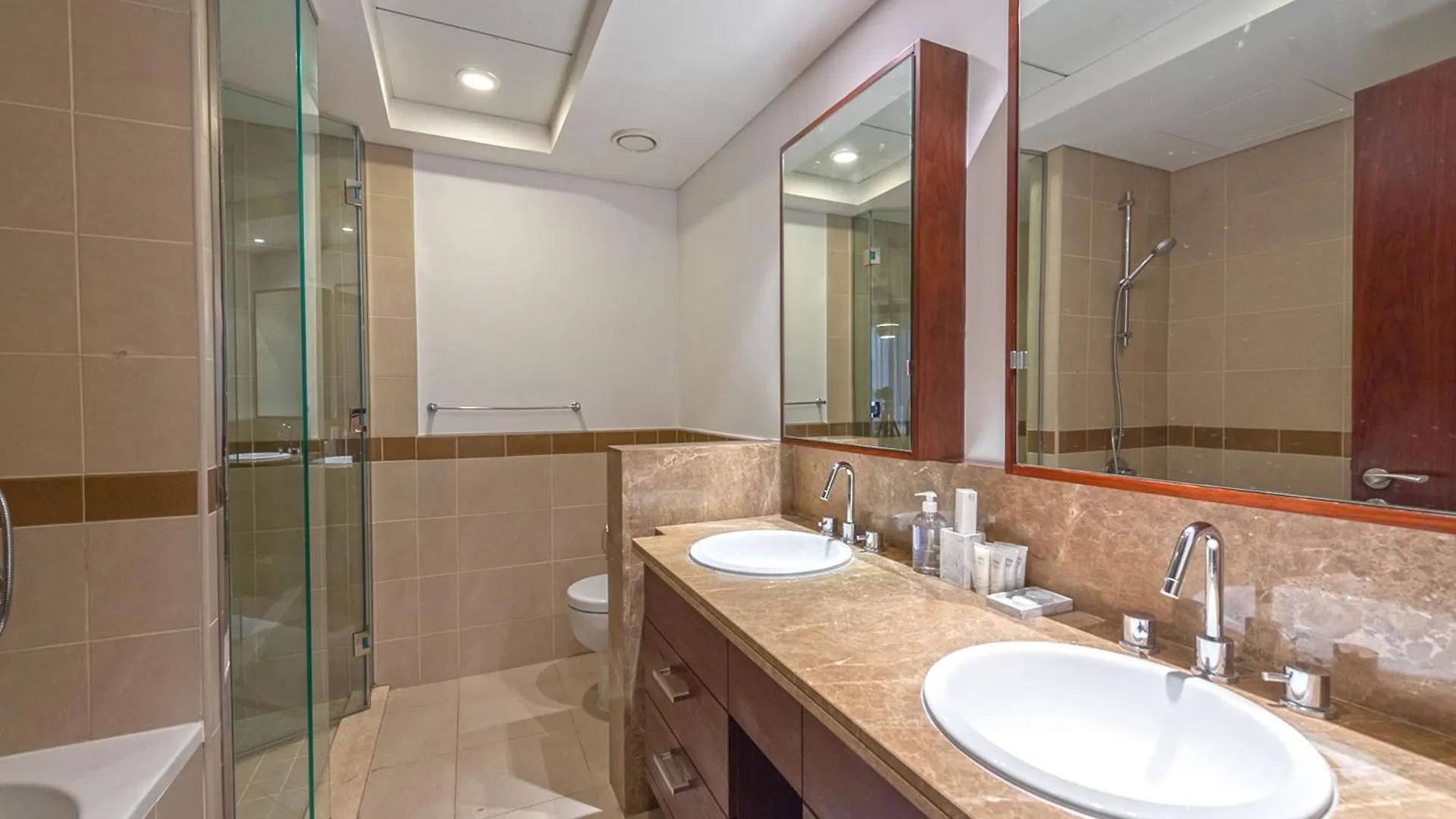 Apartment Spectacular Burj Khalifa View 2Br 29 Boulevard Tower 2 Dubai