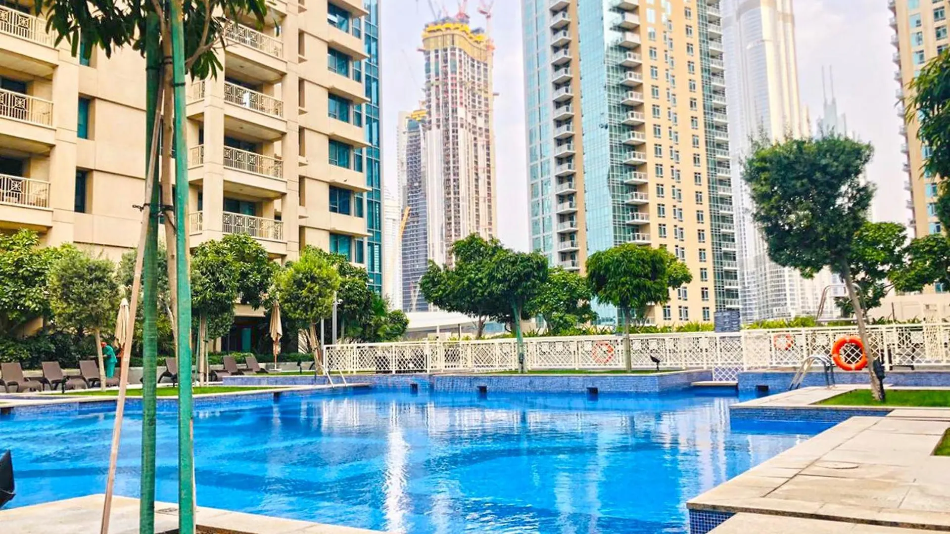 Spectacular Burj Khalifa View 2Br 29 Boulevard Tower 2 Dubai 0*,  United Arab Emirates