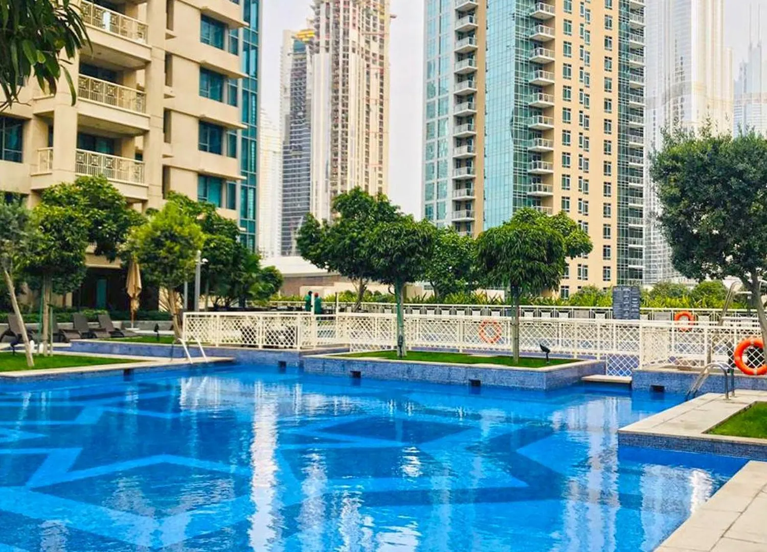Spectacular Burj Khalifa View 2Br 29 Boulevard Tower 2 Dubai Apartment