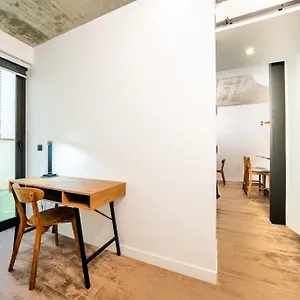 Casa Sanpau, Cochera Opcional, Centro De Apartment Granada