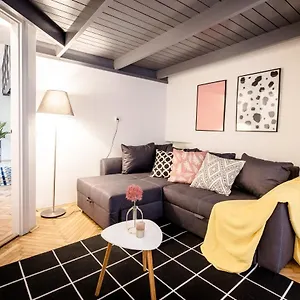 Rainbow Dream Apartment Budapest