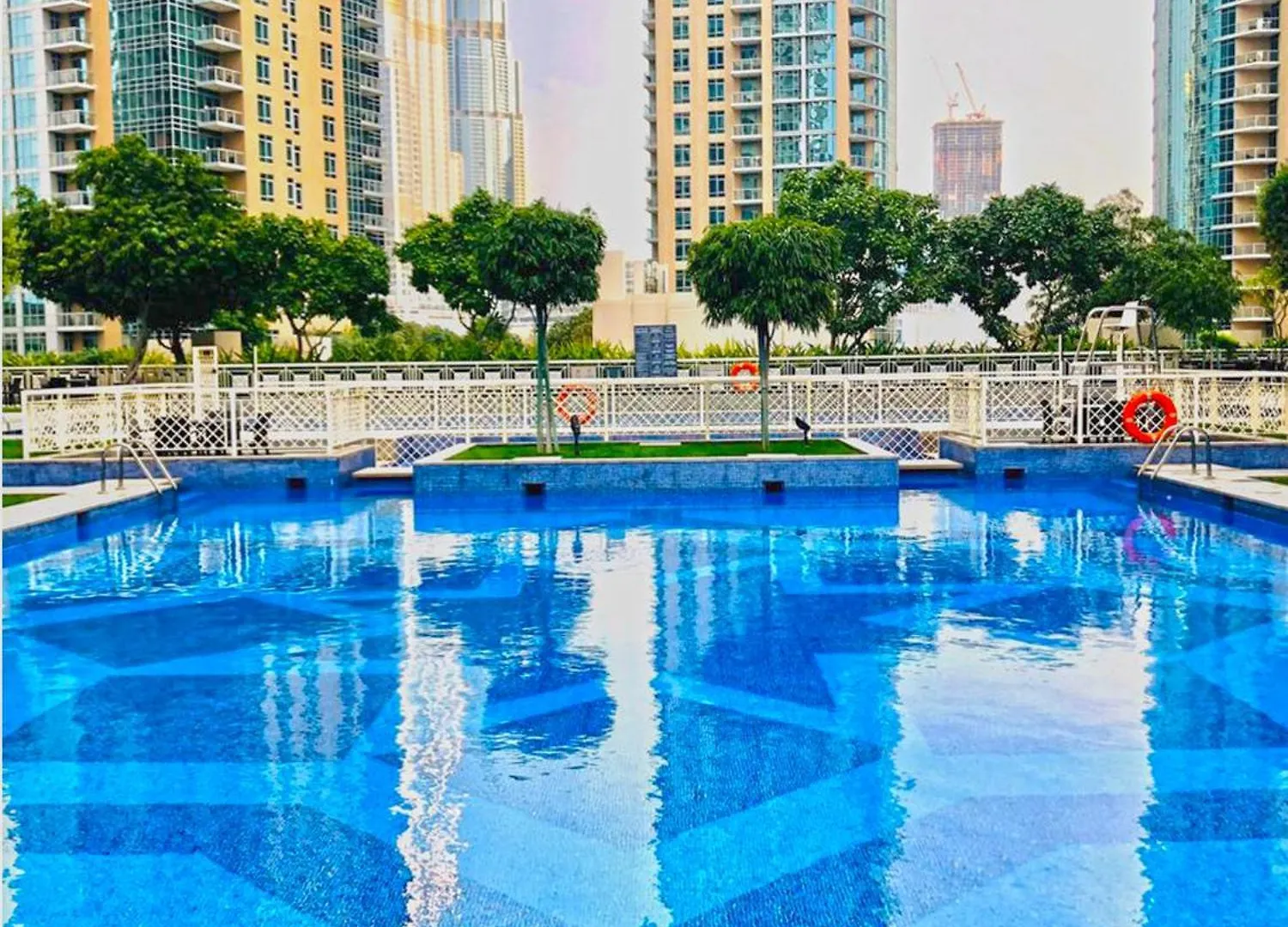 Apartment Spectacular Burj Khalifa & Fountain View 2 Bedroom Apartment, 29 Boulevard Tower Dubai United Arab Emirates
